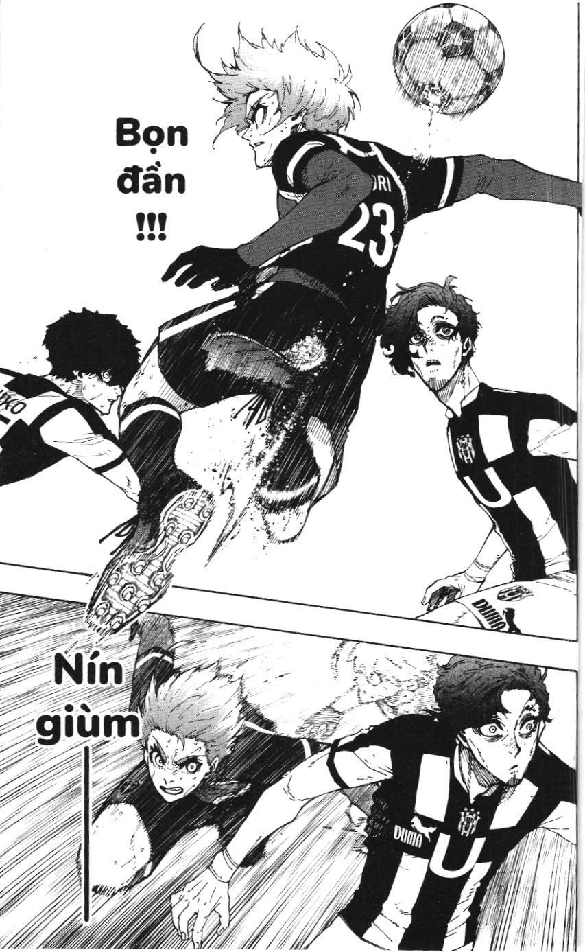 Bluelock (NXB Kim Đồng) Chap 237 - Next Chap 238