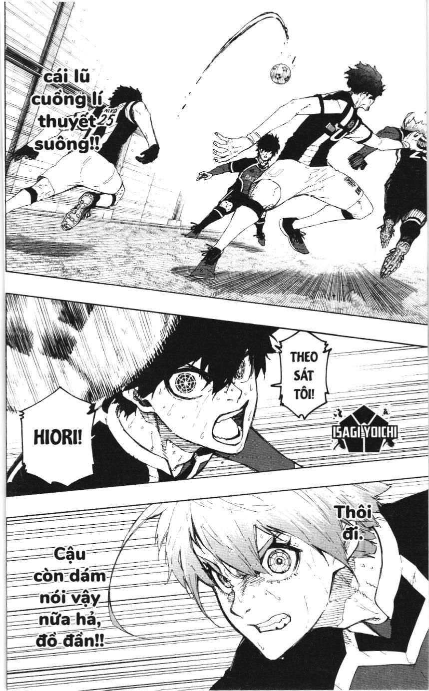 Bluelock (NXB Kim Đồng) Chap 237 - Next Chap 238