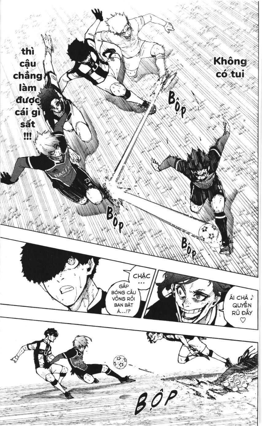 Bluelock (NXB Kim Đồng) Chap 237 - Next Chap 238