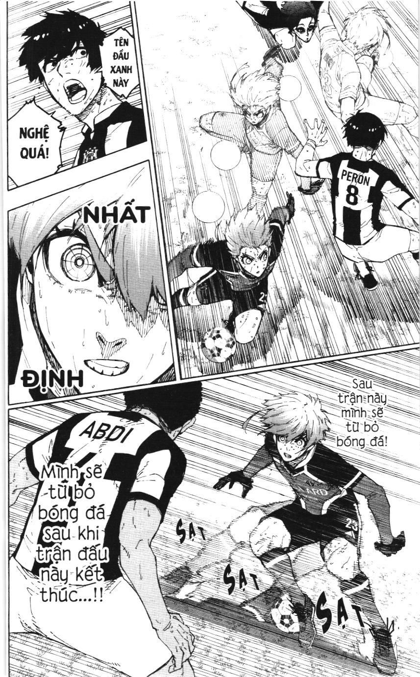 Bluelock (NXB Kim Đồng) Chap 237 - Next Chap 238