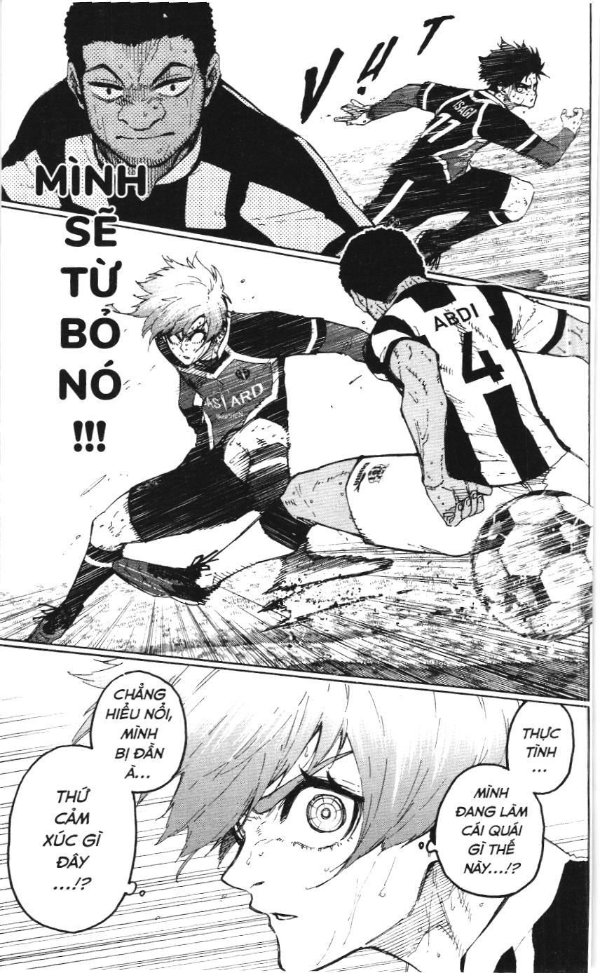 Bluelock (NXB Kim Đồng) Chap 237 - Next Chap 238