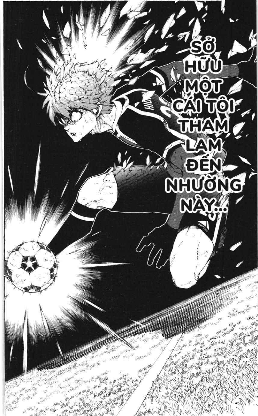 Bluelock (NXB Kim Đồng) Chap 237 - Next Chap 238