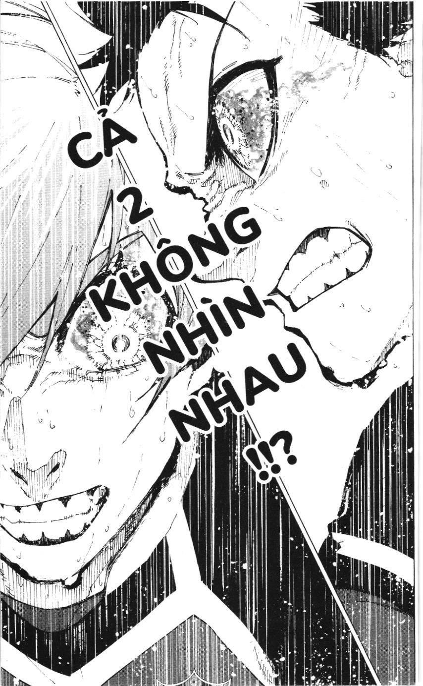 Bluelock (NXB Kim Đồng) Chap 238 - Next Chap 239