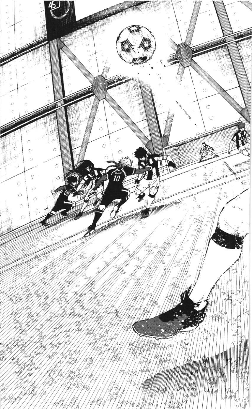 Bluelock (NXB Kim Đồng) Chap 238 - Next Chap 239