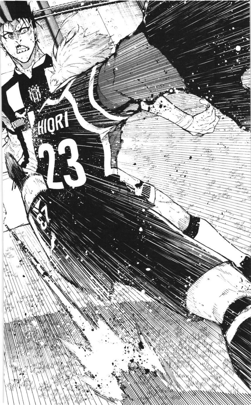 Bluelock (NXB Kim Đồng) Chap 238 - Next Chap 239