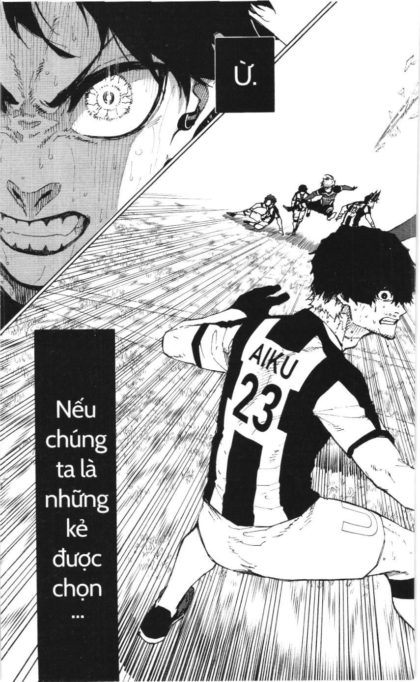 Bluelock (NXB Kim Đồng) Chap 238 - Next Chap 239