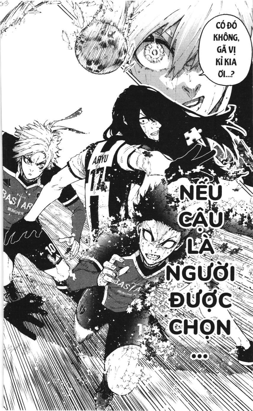 Bluelock (NXB Kim Đồng) Chap 238 - Next Chap 239