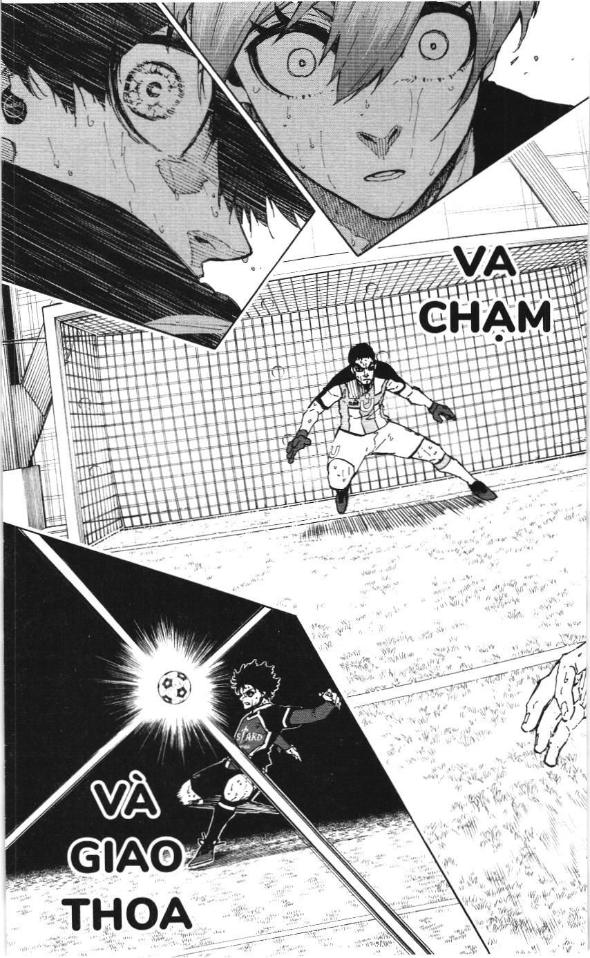 Bluelock (NXB Kim Đồng) Chap 238 - Next Chap 239