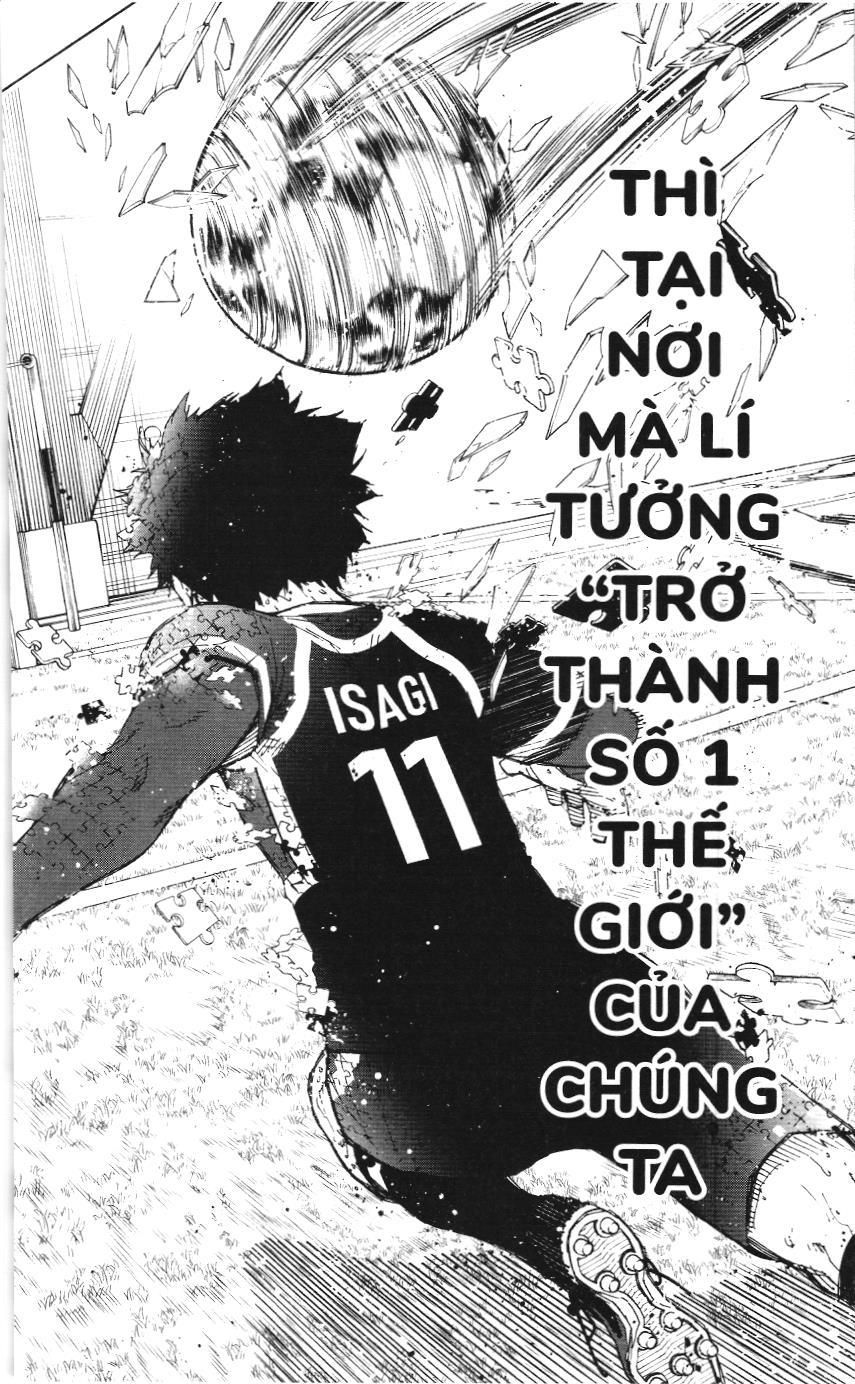 Bluelock (NXB Kim Đồng) Chap 238 - Next Chap 239