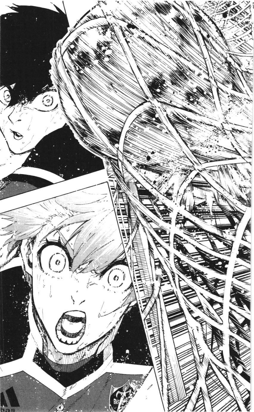 Bluelock (NXB Kim Đồng) Chap 238 - Next Chap 239