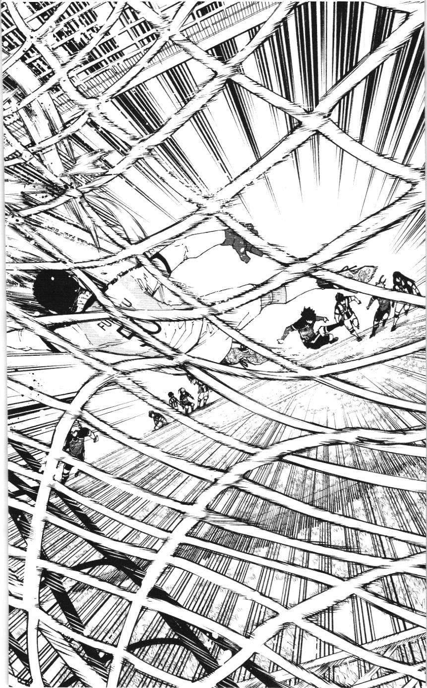 Bluelock (NXB Kim Đồng) Chap 238 - Next Chap 239