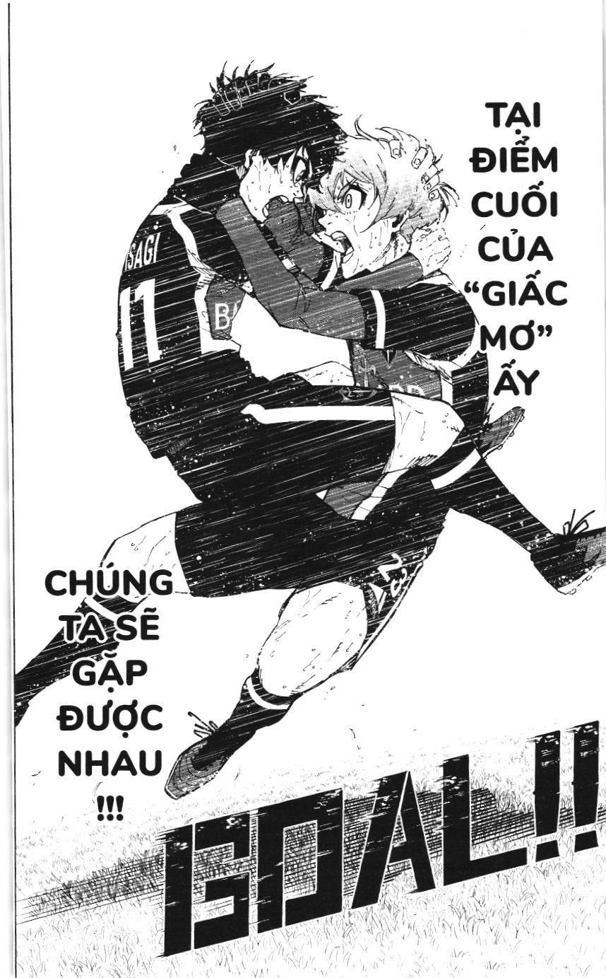 Bluelock (NXB Kim Đồng) Chap 238 - Next Chap 239