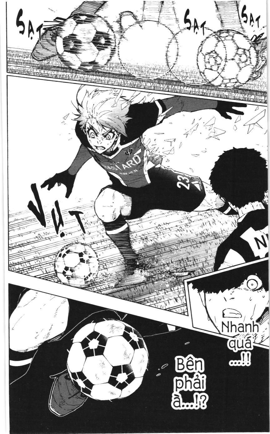 Bluelock (NXB Kim Đồng) Chap 238 - Next Chap 239