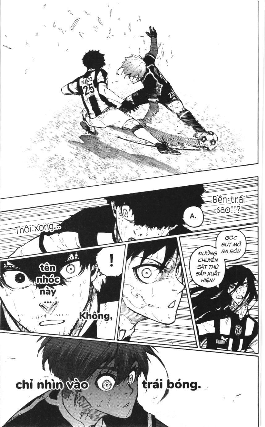 Bluelock (NXB Kim Đồng) Chap 238 - Next Chap 239