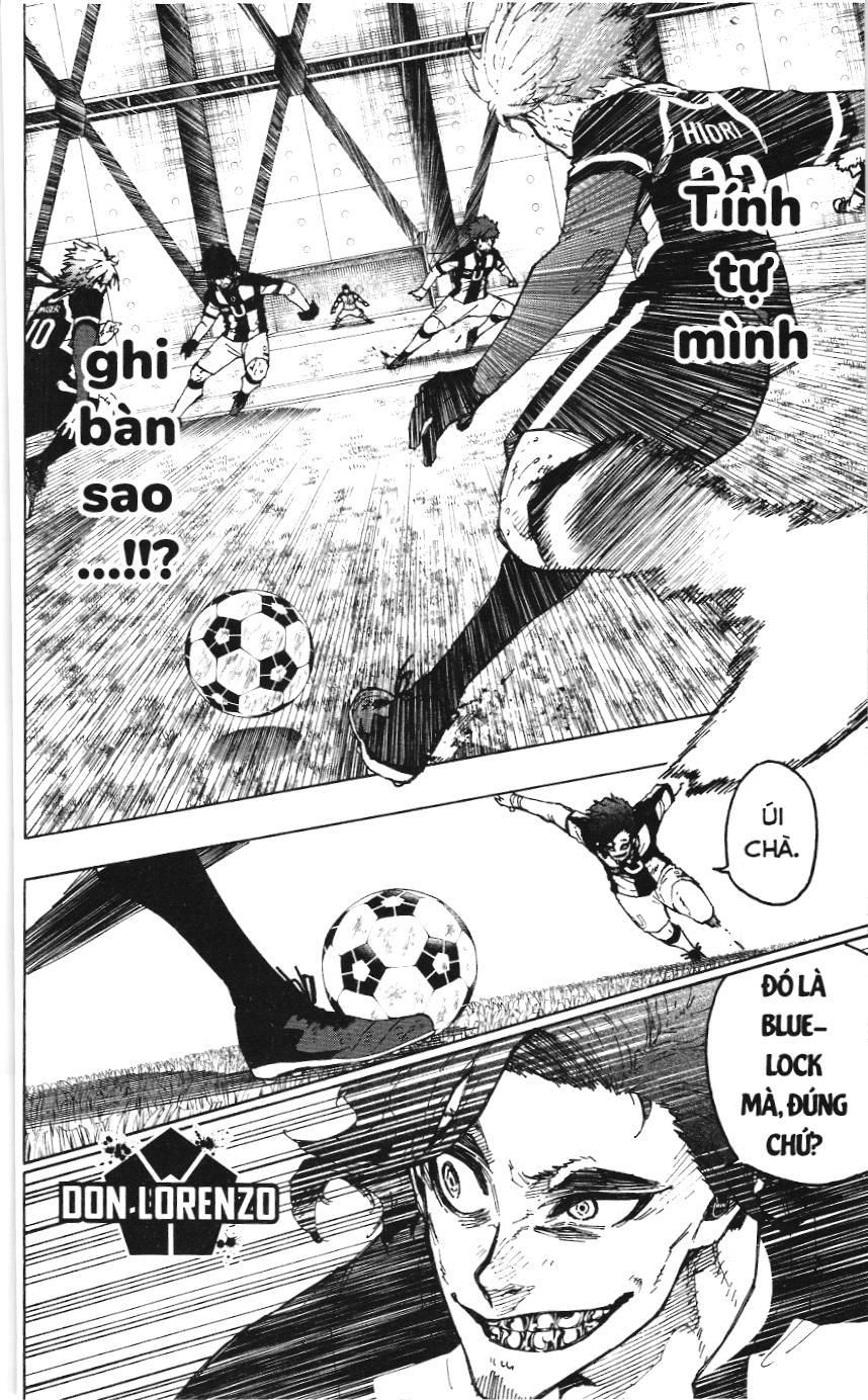 Bluelock (NXB Kim Đồng) Chap 238 - Next Chap 239