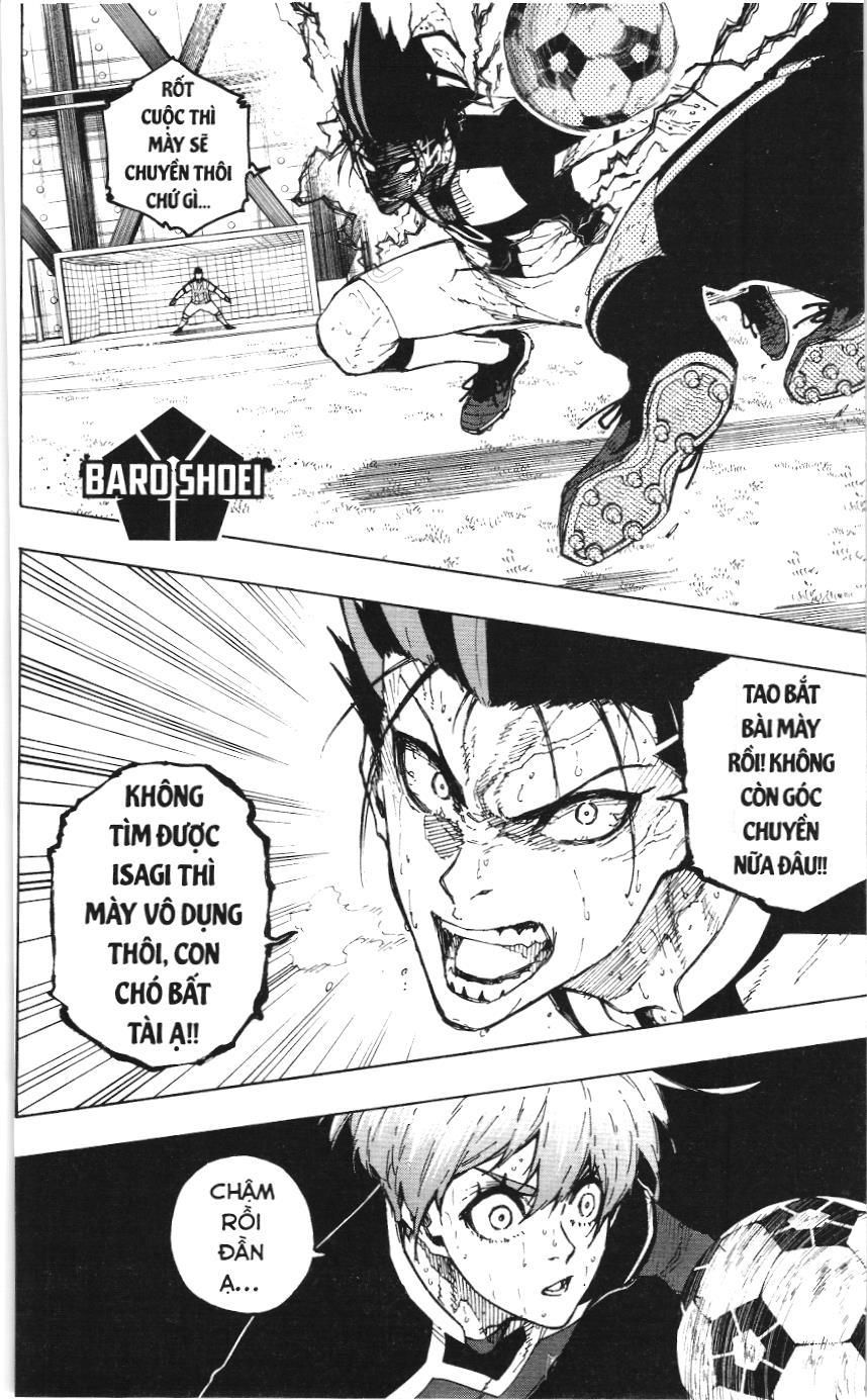 Bluelock (NXB Kim Đồng) Chap 238 - Next Chap 239