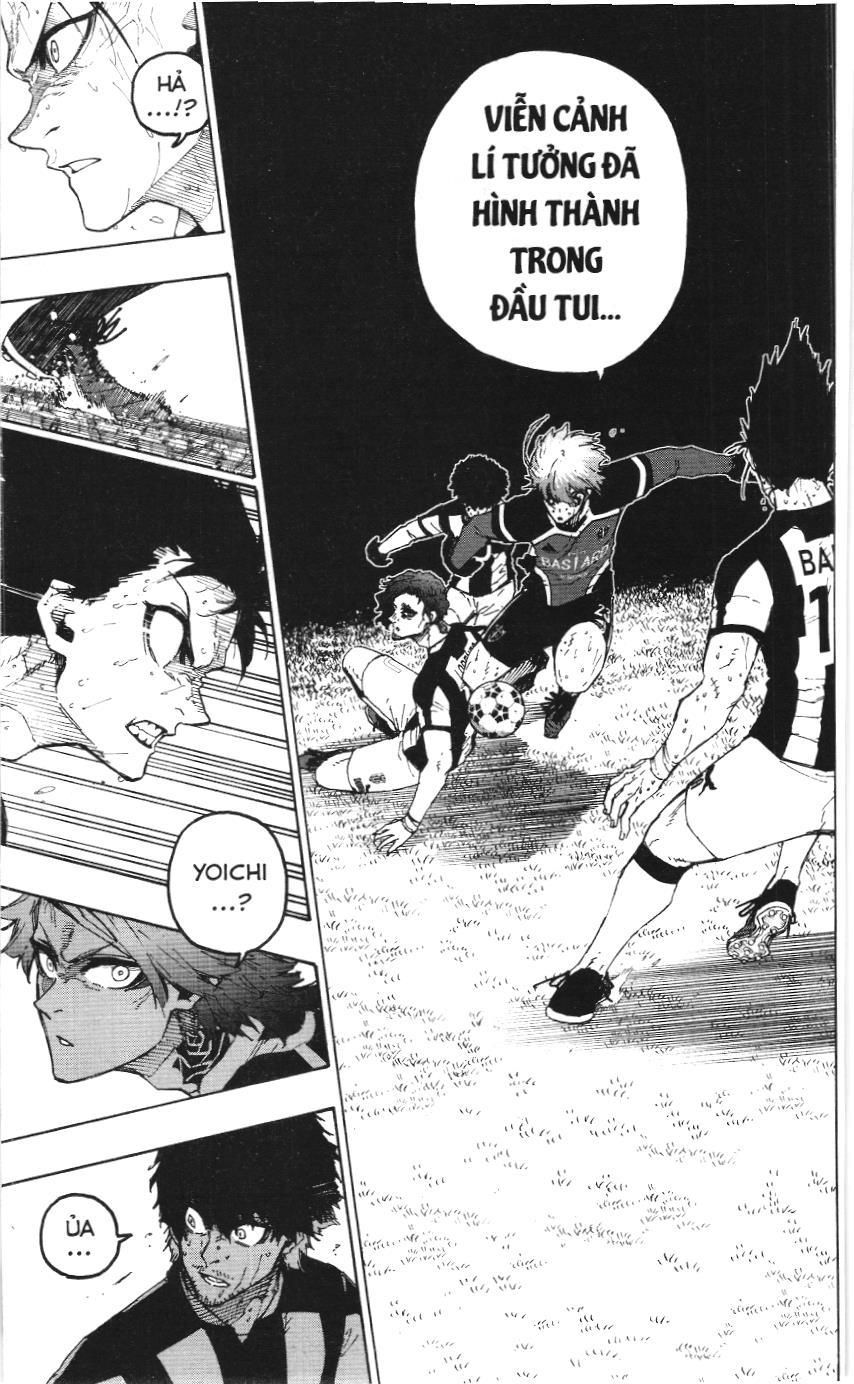 Bluelock (NXB Kim Đồng) Chap 238 - Next Chap 239