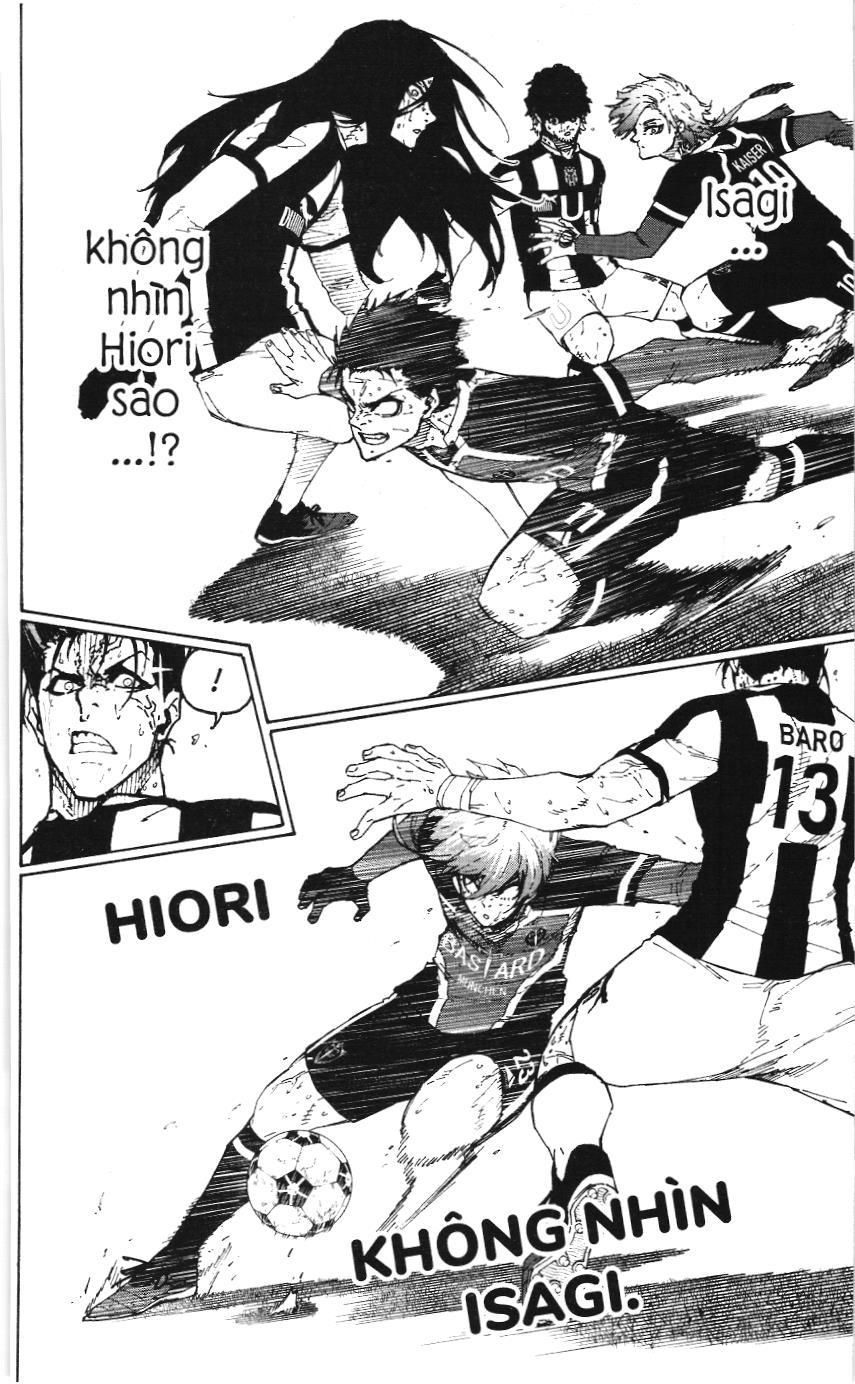 Bluelock (NXB Kim Đồng) Chap 238 - Next Chap 239