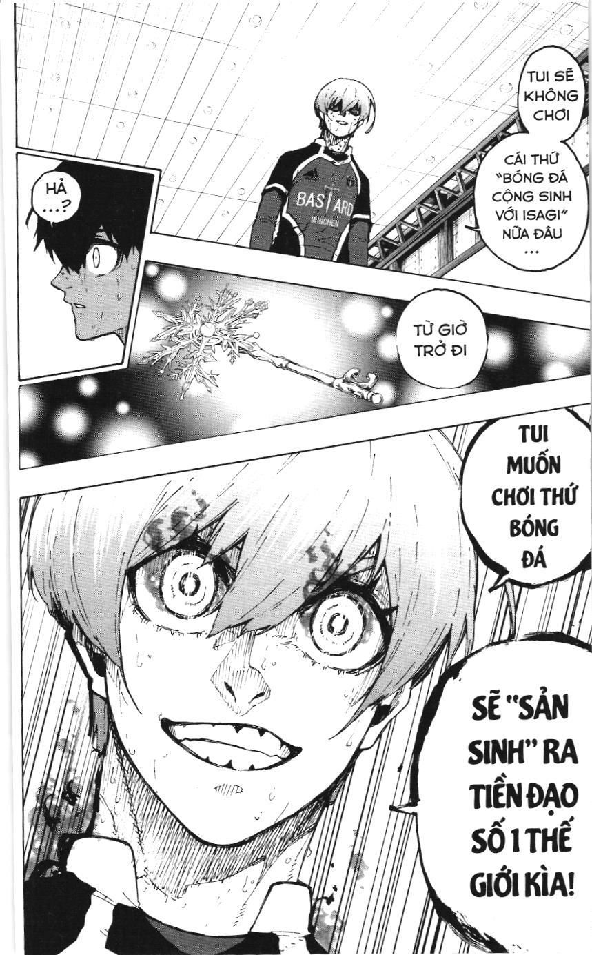 Bluelock (NXB Kim Đồng) Chap 239 - Next Chap 240