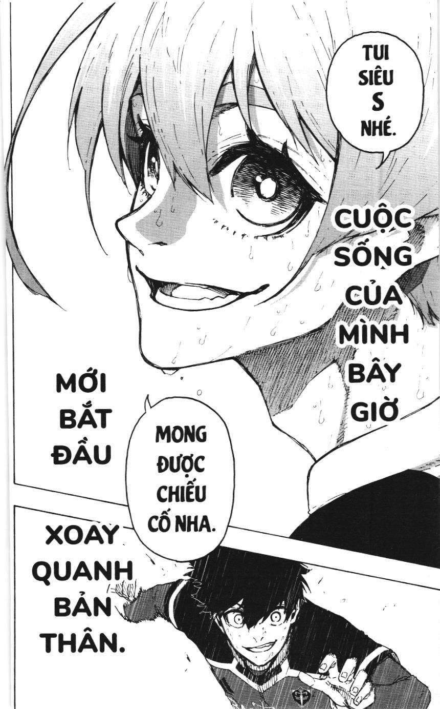 Bluelock (NXB Kim Đồng) Chap 239 - Next Chap 240