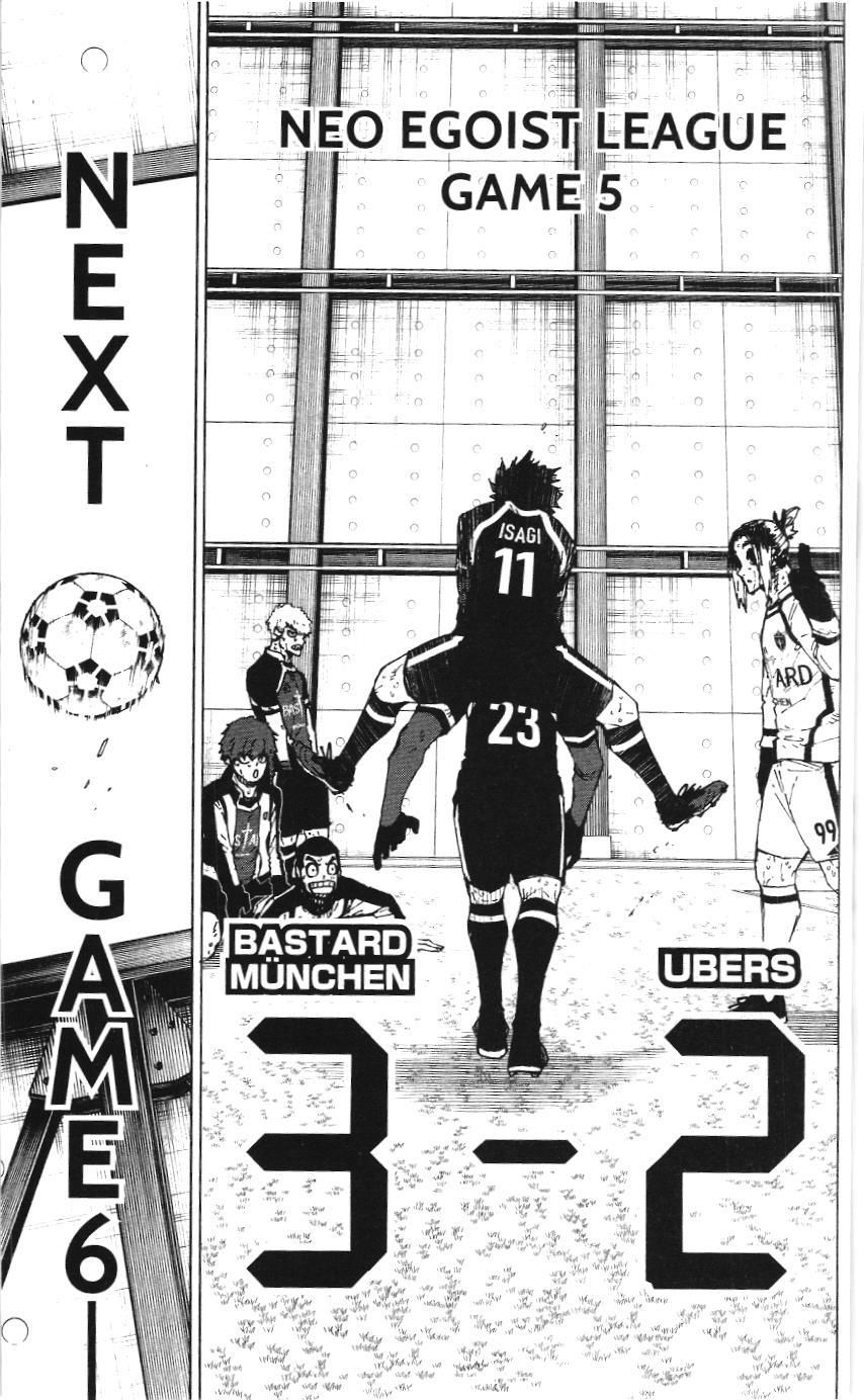 Bluelock (NXB Kim Đồng) Chap 239 - Next Chap 240