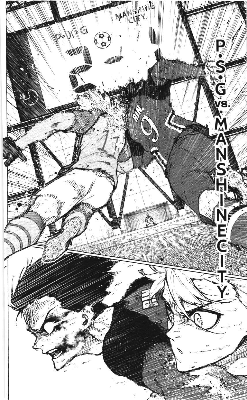 Bluelock (NXB Kim Đồng) Chap 239 - Next Chap 240