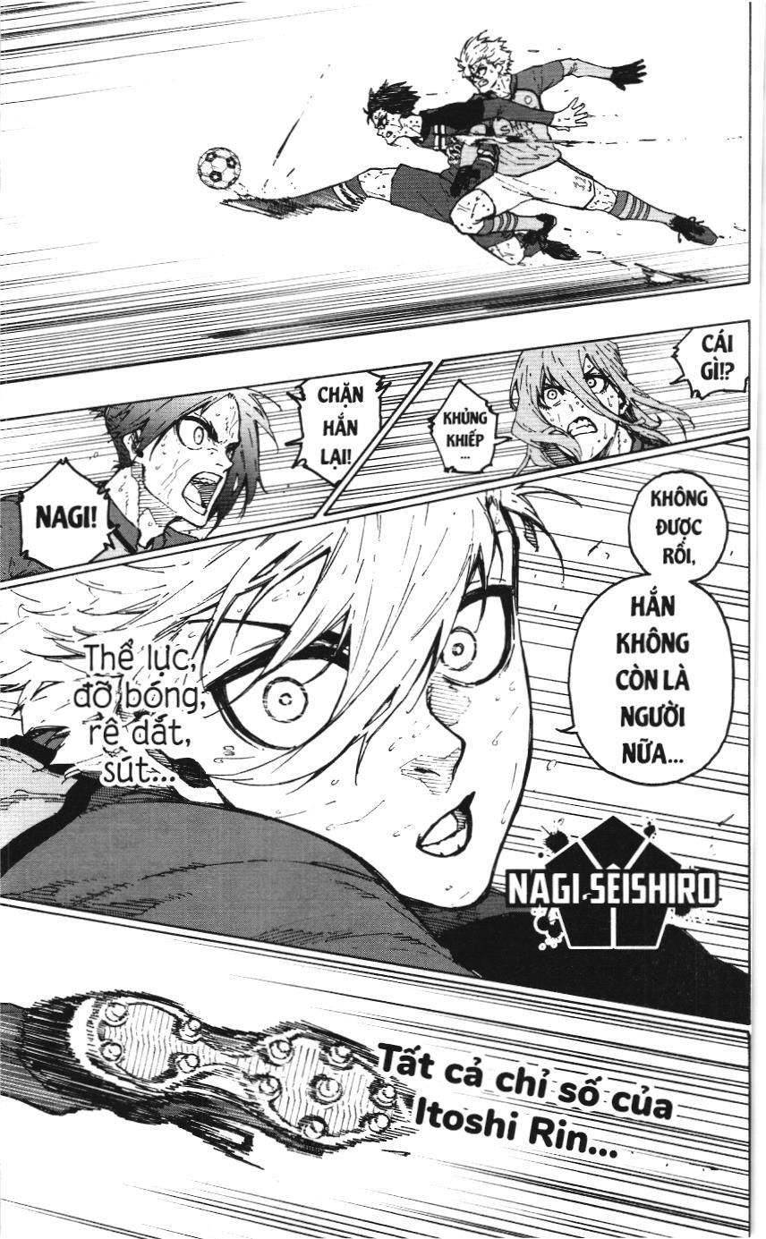 Bluelock (NXB Kim Đồng) Chap 239 - Next Chap 240