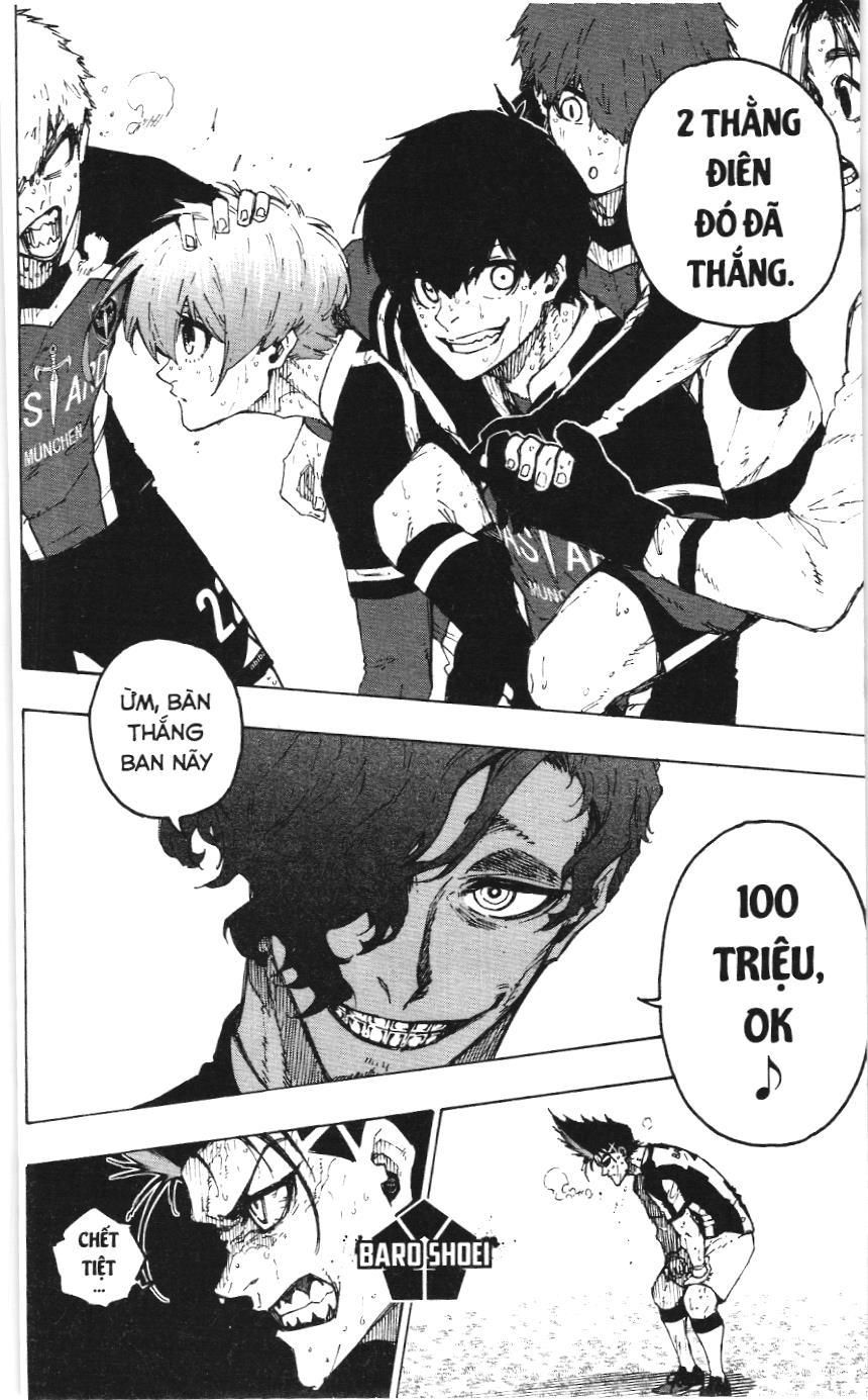 Bluelock (NXB Kim Đồng) Chap 239 - Next Chap 240