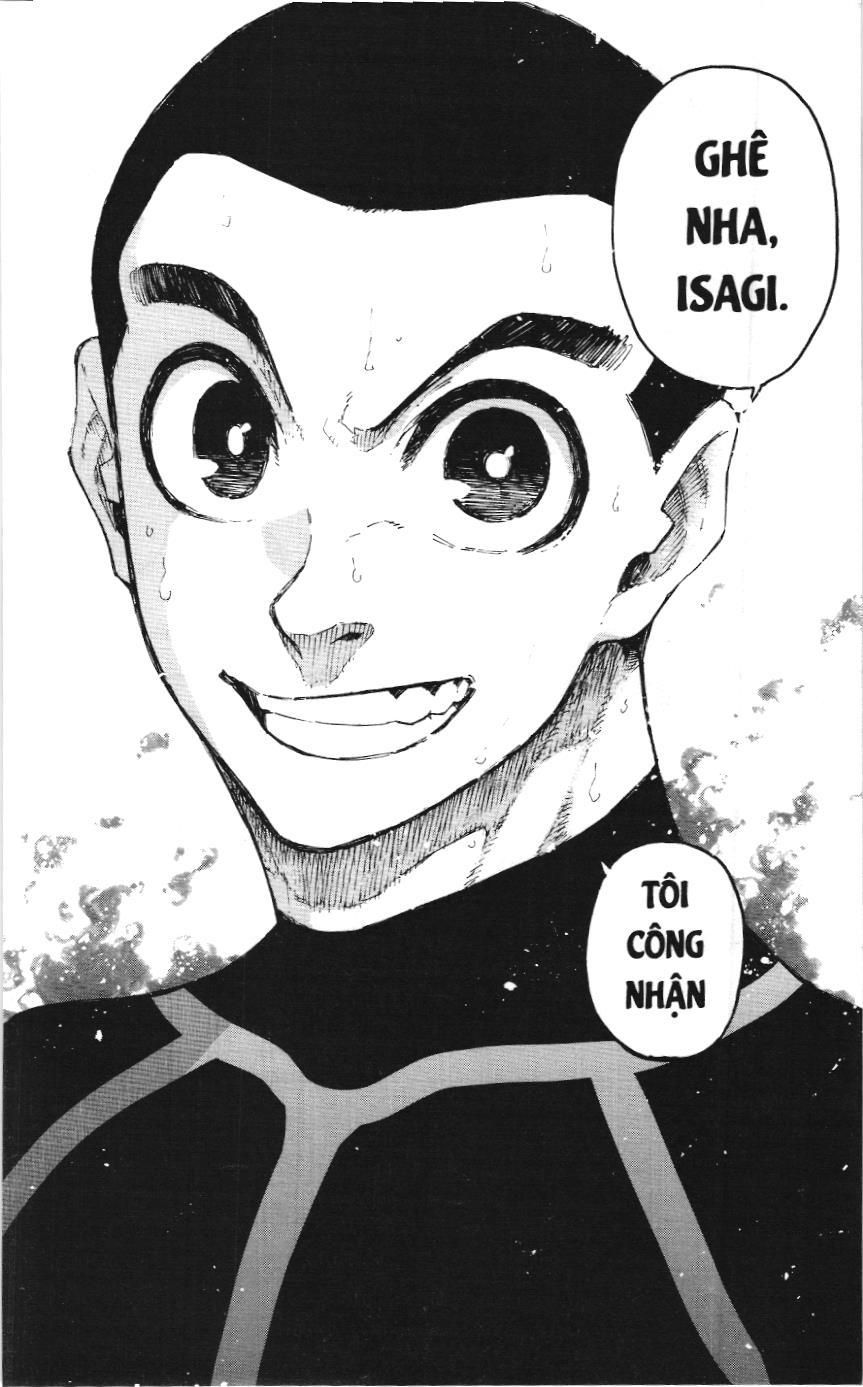 Bluelock (NXB Kim Đồng) Chap 241 - Next Chap 242