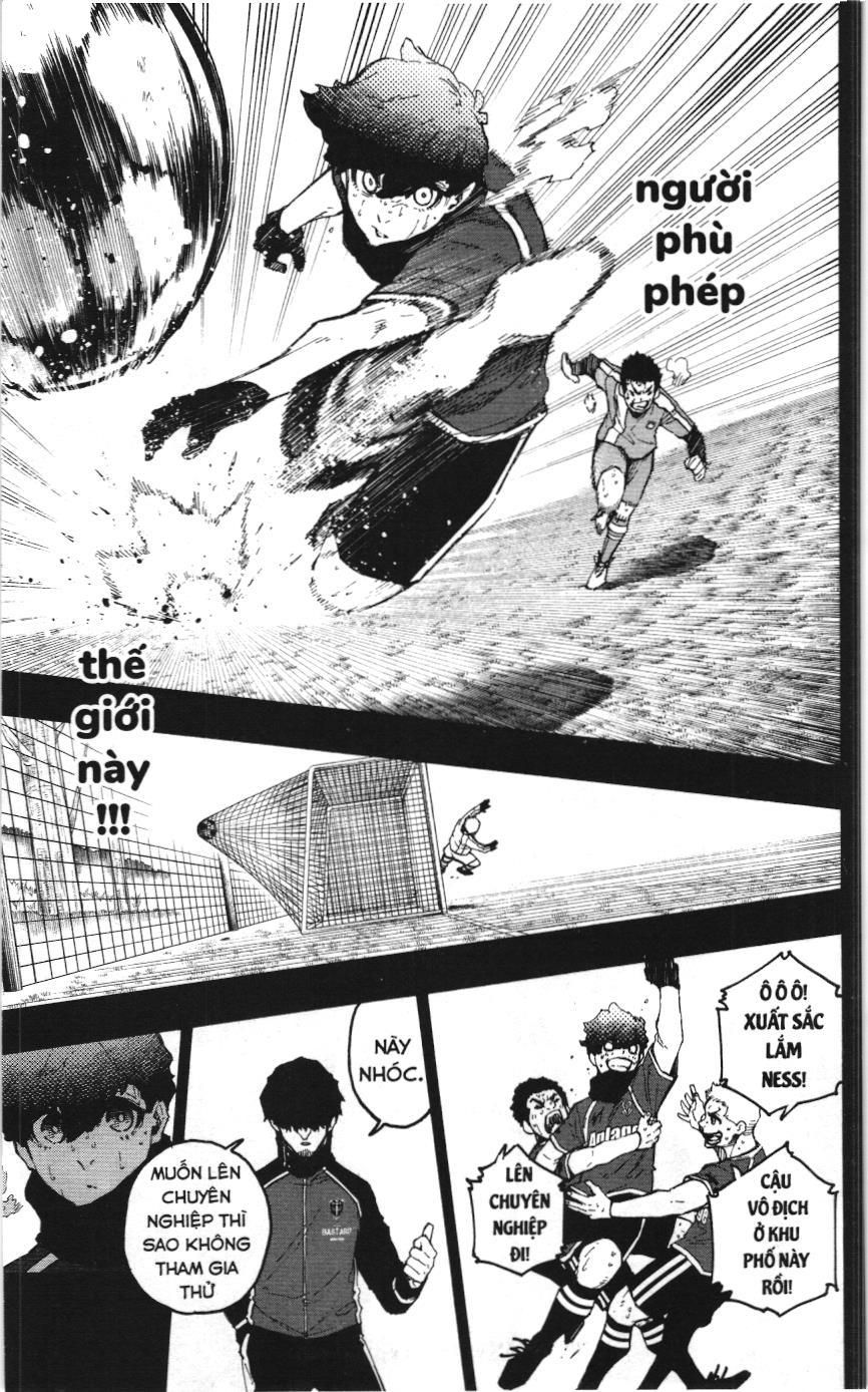 Bluelock (NXB Kim Đồng) Chap 242 - Next Chap 243