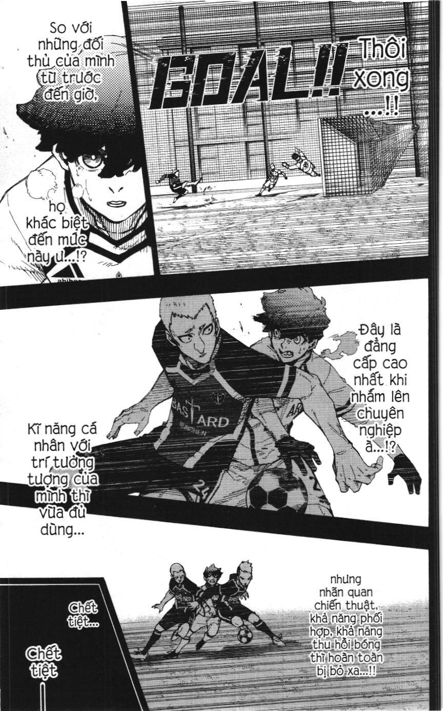 Bluelock (NXB Kim Đồng) Chap 242 - Next Chap 243