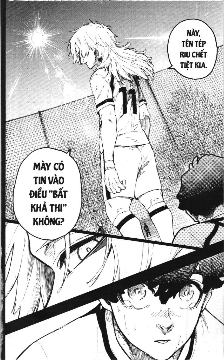 Bluelock (NXB Kim Đồng) Chap 242 - Next Chap 243