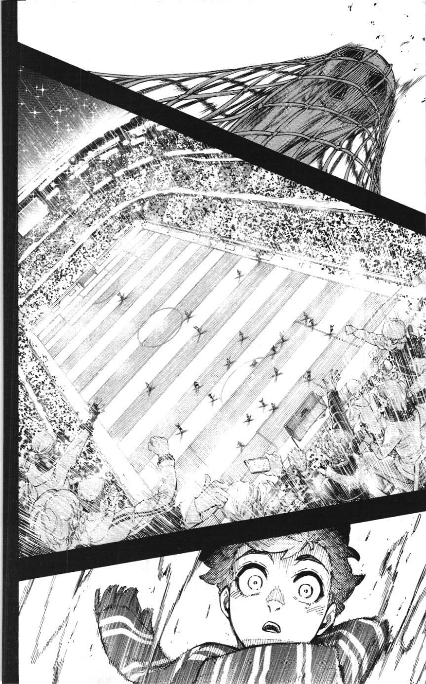 Bluelock (NXB Kim Đồng) Chap 242 - Next Chap 243