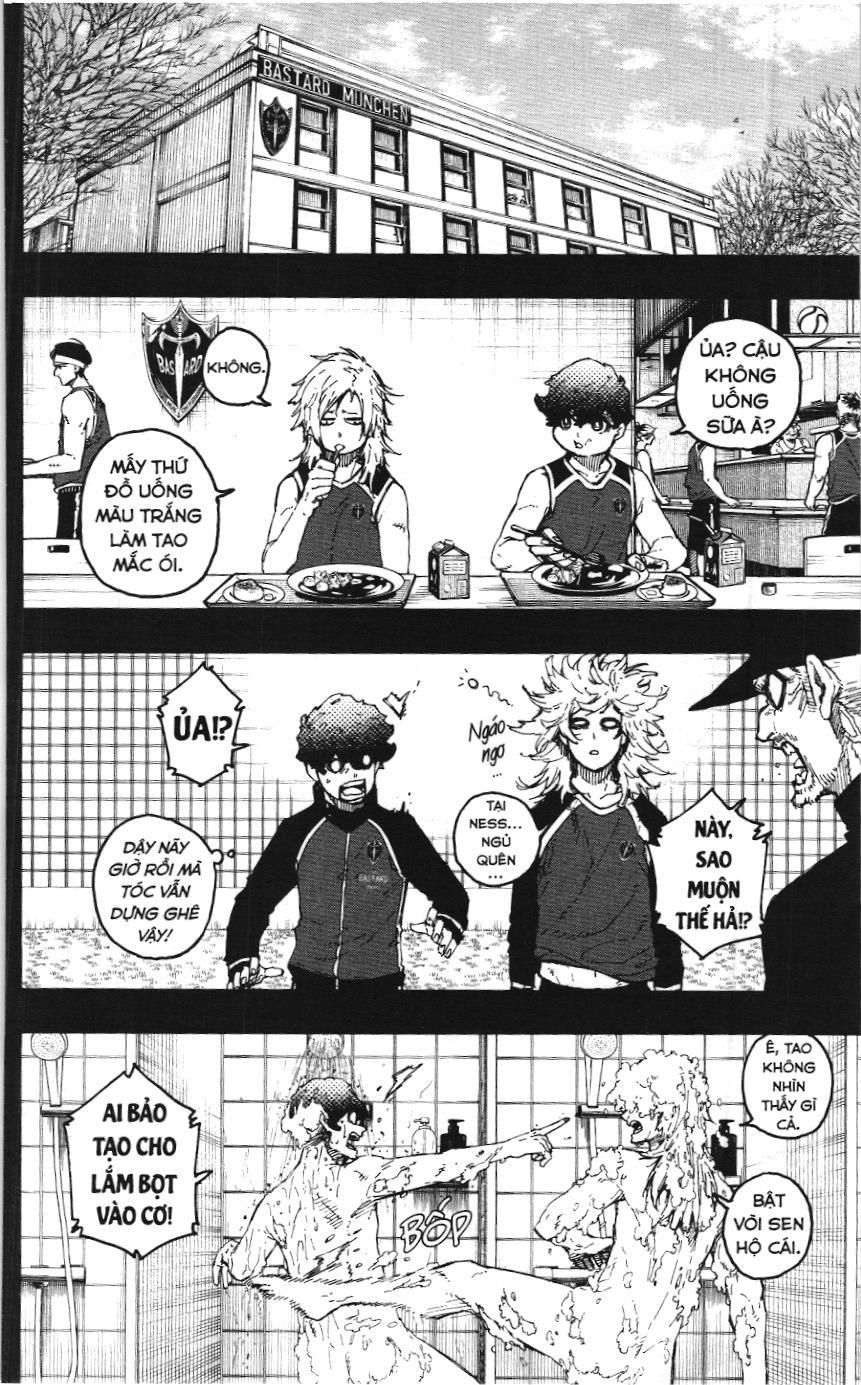 Bluelock (NXB Kim Đồng) Chap 243 - Next Chap 244