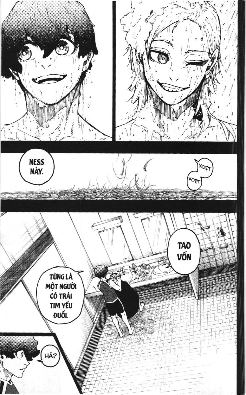 Bluelock (NXB Kim Đồng) Chap 243 - Next Chap 244