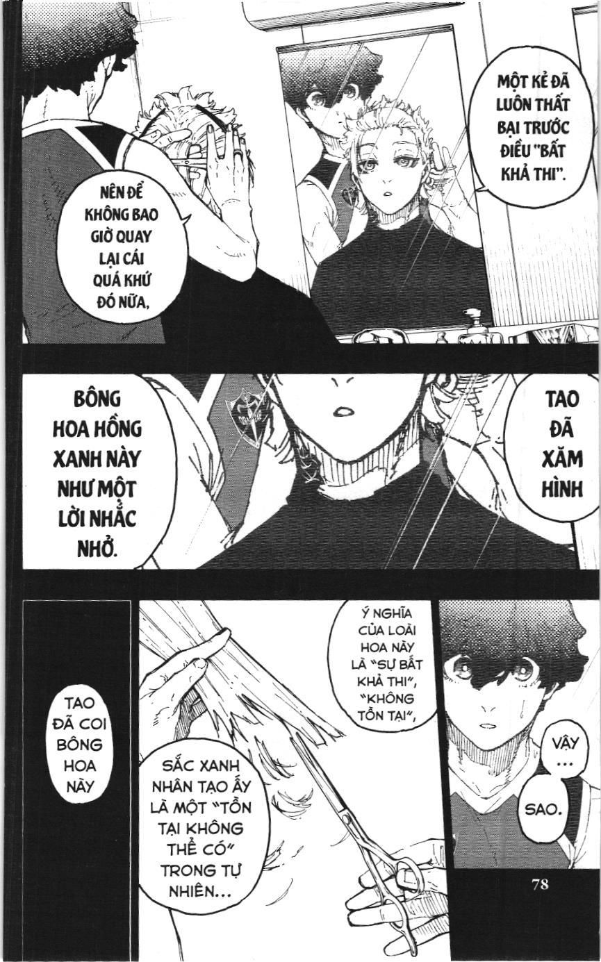 Bluelock (NXB Kim Đồng) Chap 243 - Next Chap 244