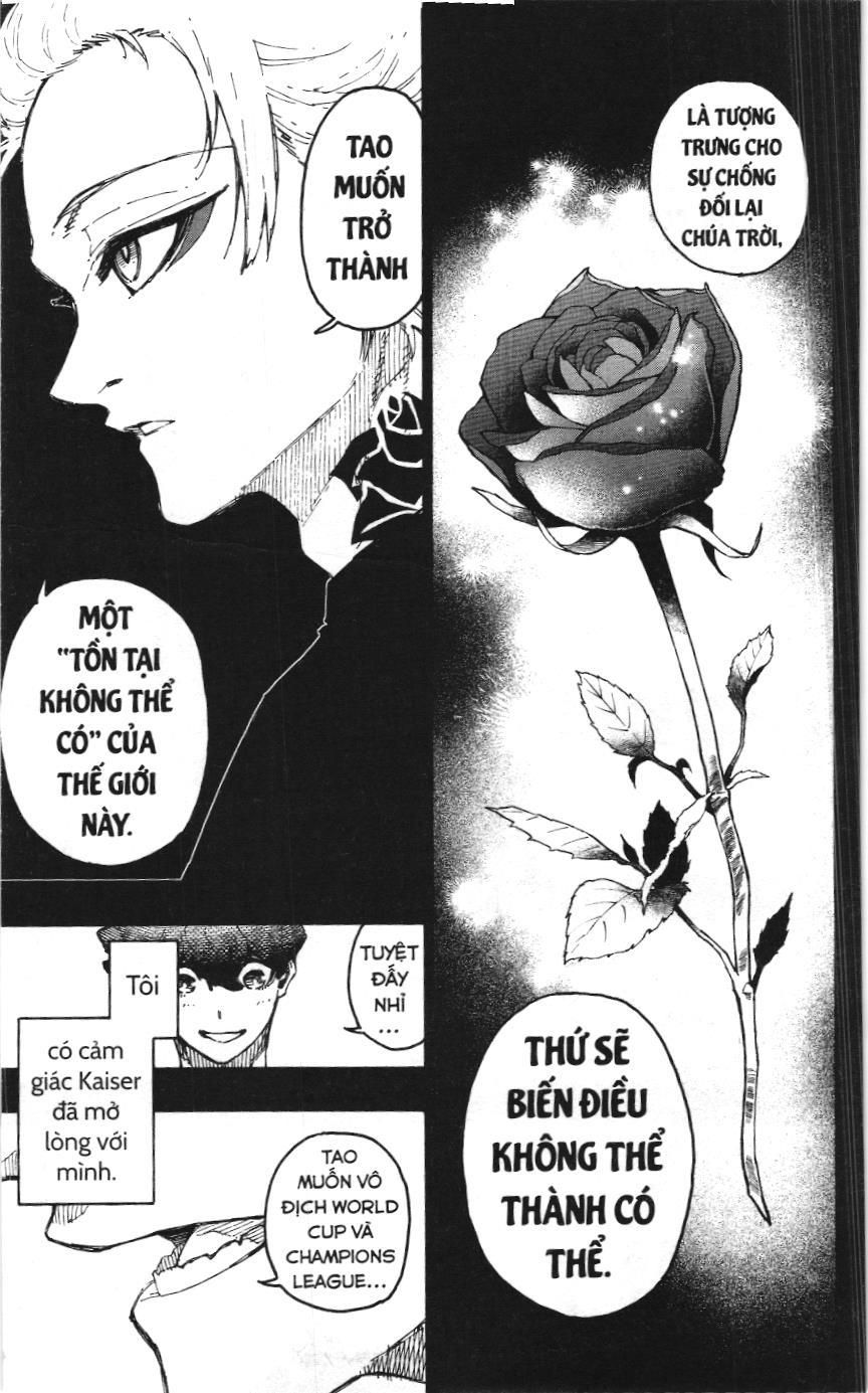 Bluelock (NXB Kim Đồng) Chap 243 - Next Chap 244