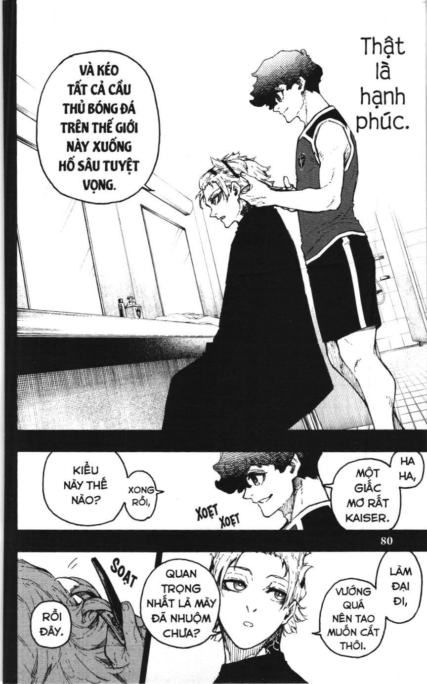 Bluelock (NXB Kim Đồng) Chap 243 - Next Chap 244