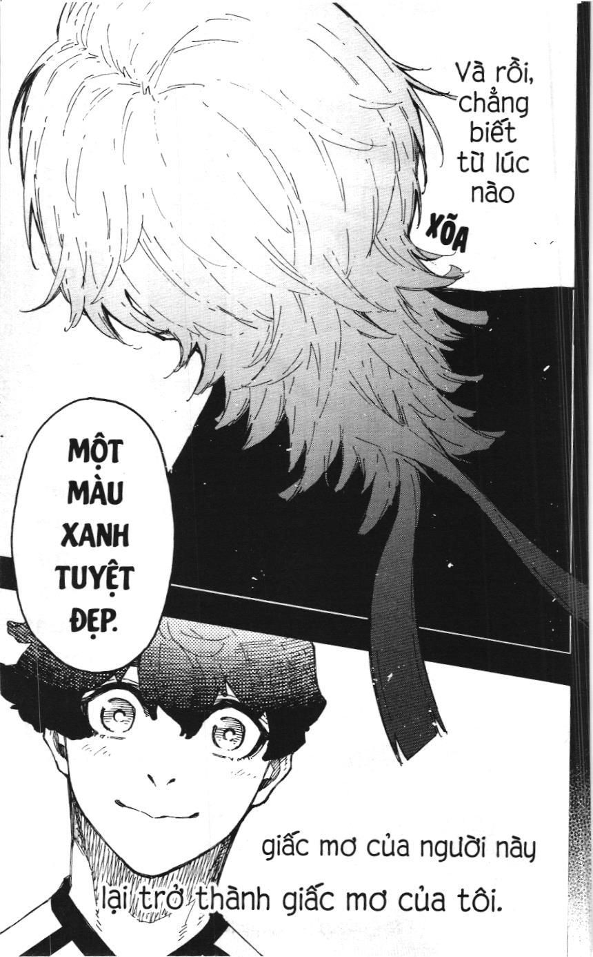 Bluelock (NXB Kim Đồng) Chap 243 - Next Chap 244