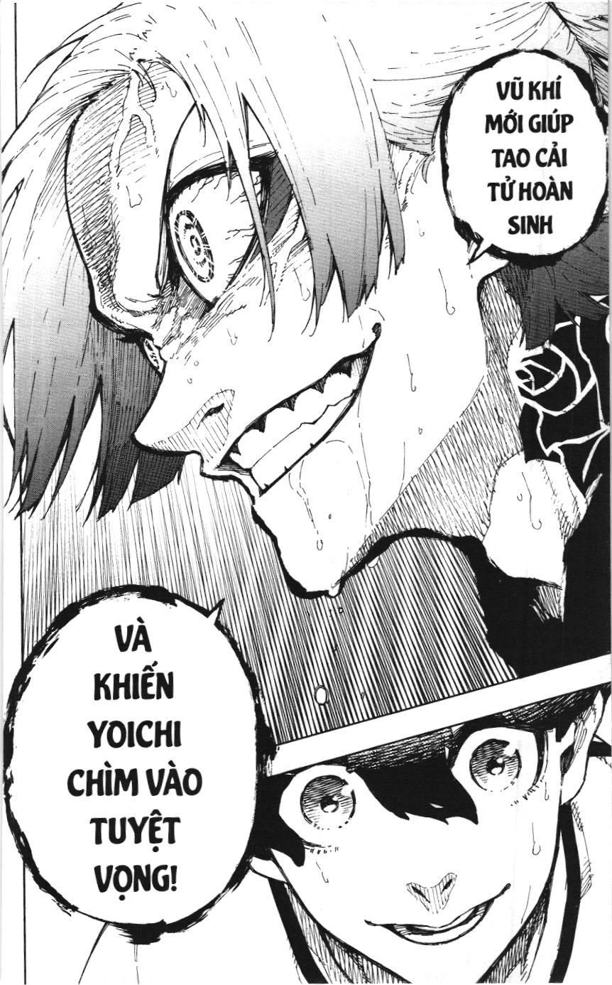 Bluelock (NXB Kim Đồng) Chap 243 - Next Chap 244