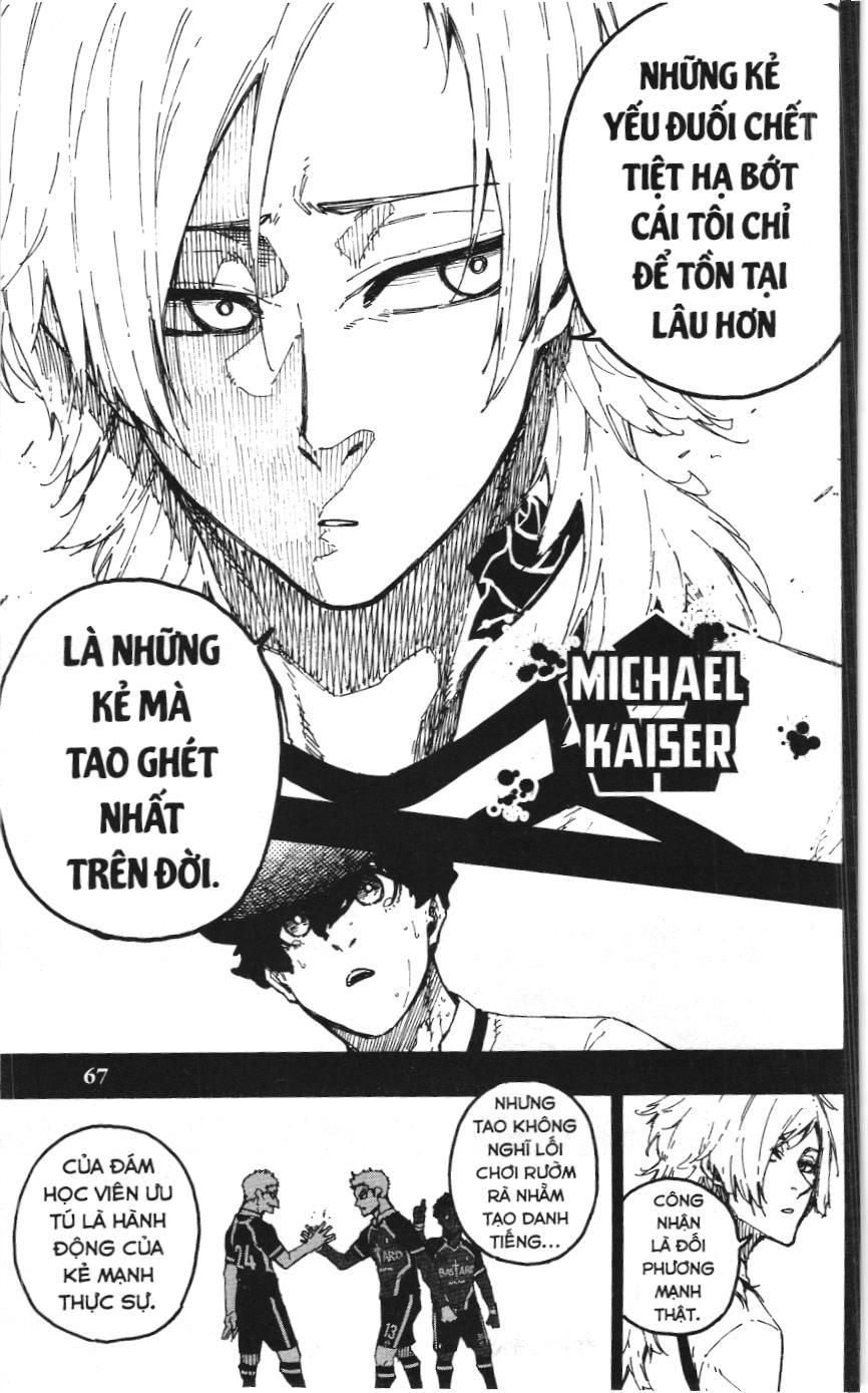 Bluelock (NXB Kim Đồng) Chap 243 - Next Chap 244