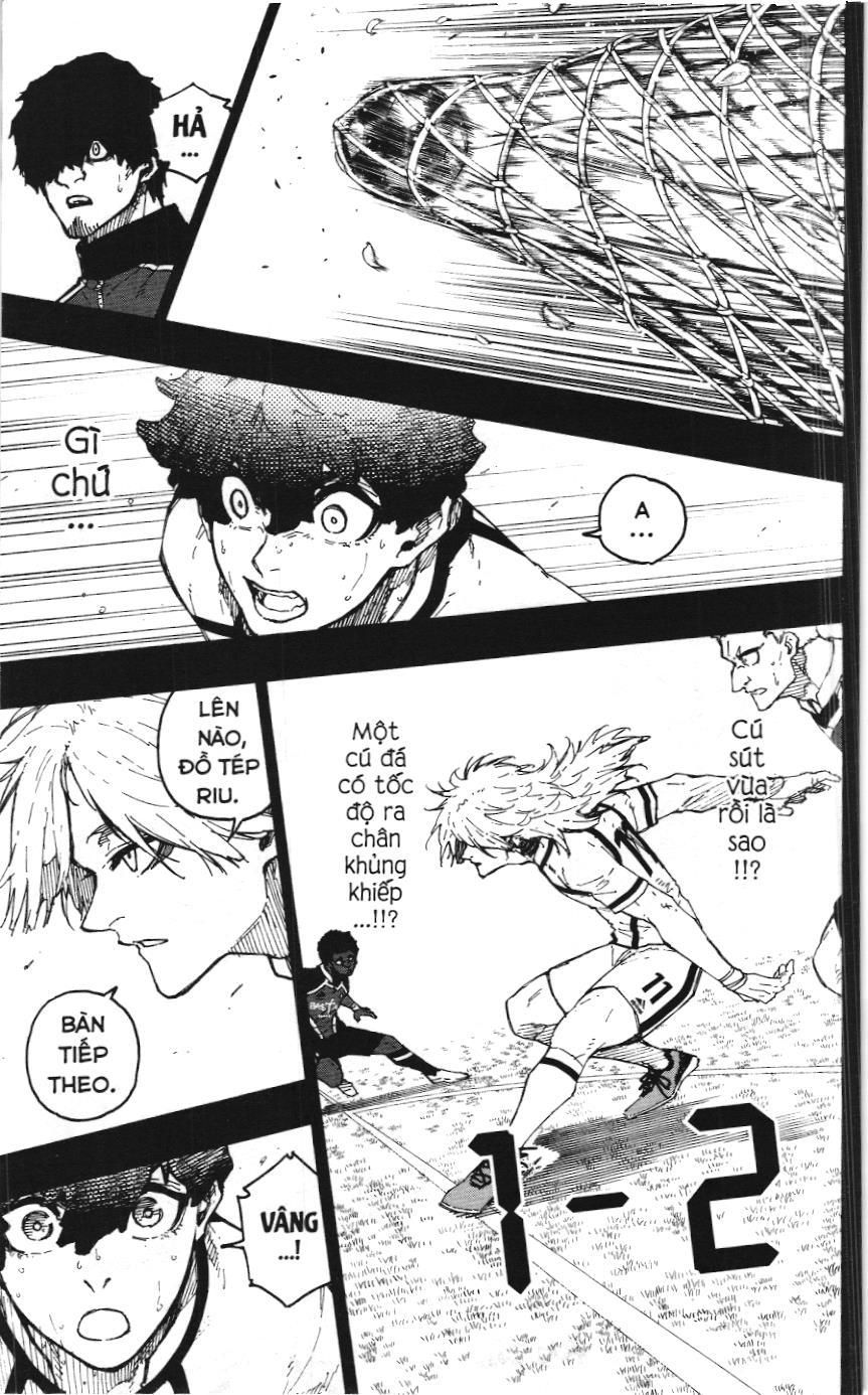 Bluelock (NXB Kim Đồng) Chap 243 - Next Chap 244