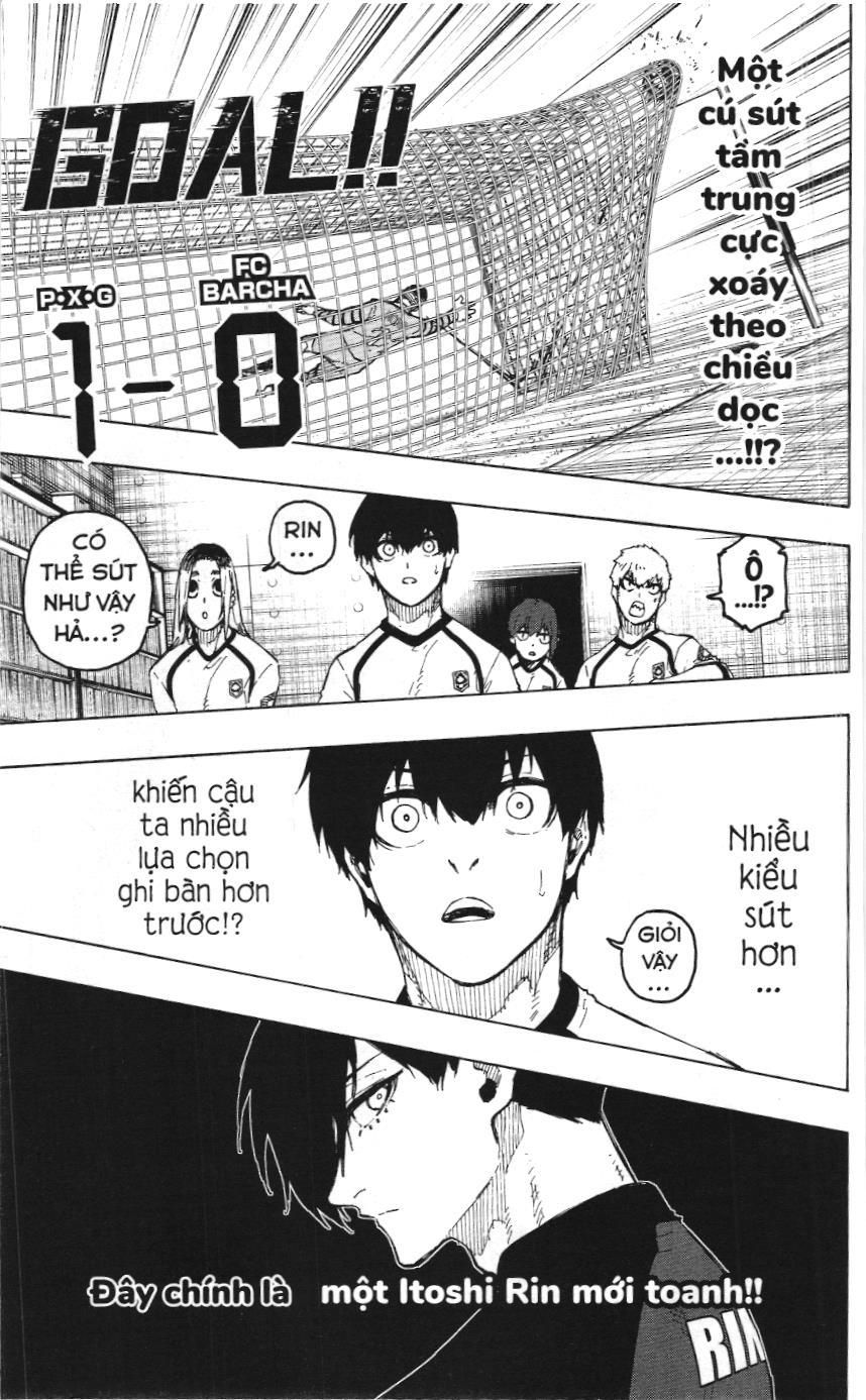 Bluelock (NXB Kim Đồng) Chap 244 - Next Chap 245