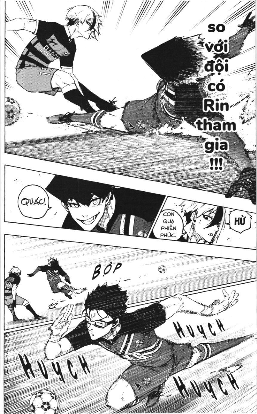 Bluelock (NXB Kim Đồng) Chap 244 - Next Chap 245