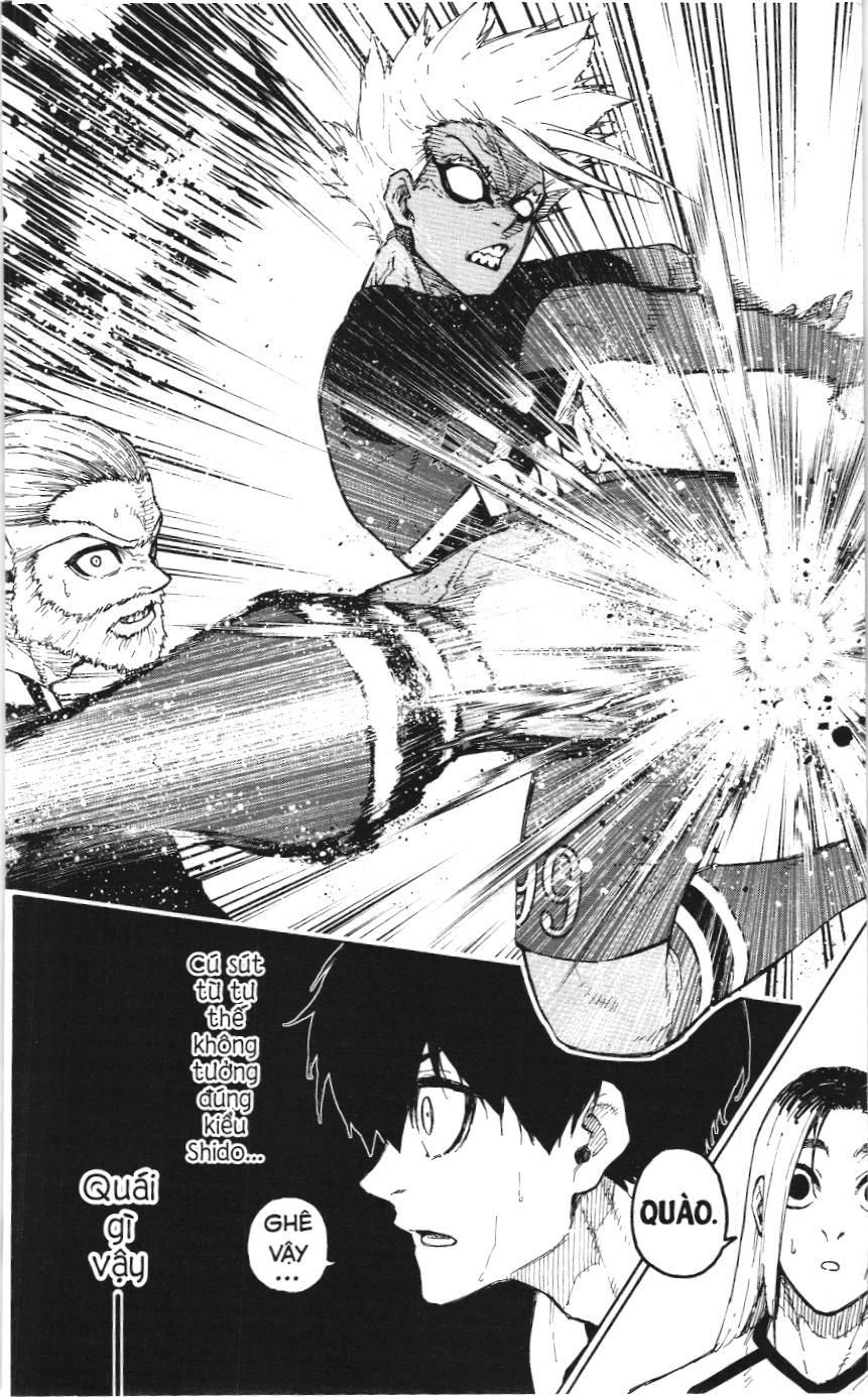 Bluelock (NXB Kim Đồng) Chap 244 - Next Chap 245