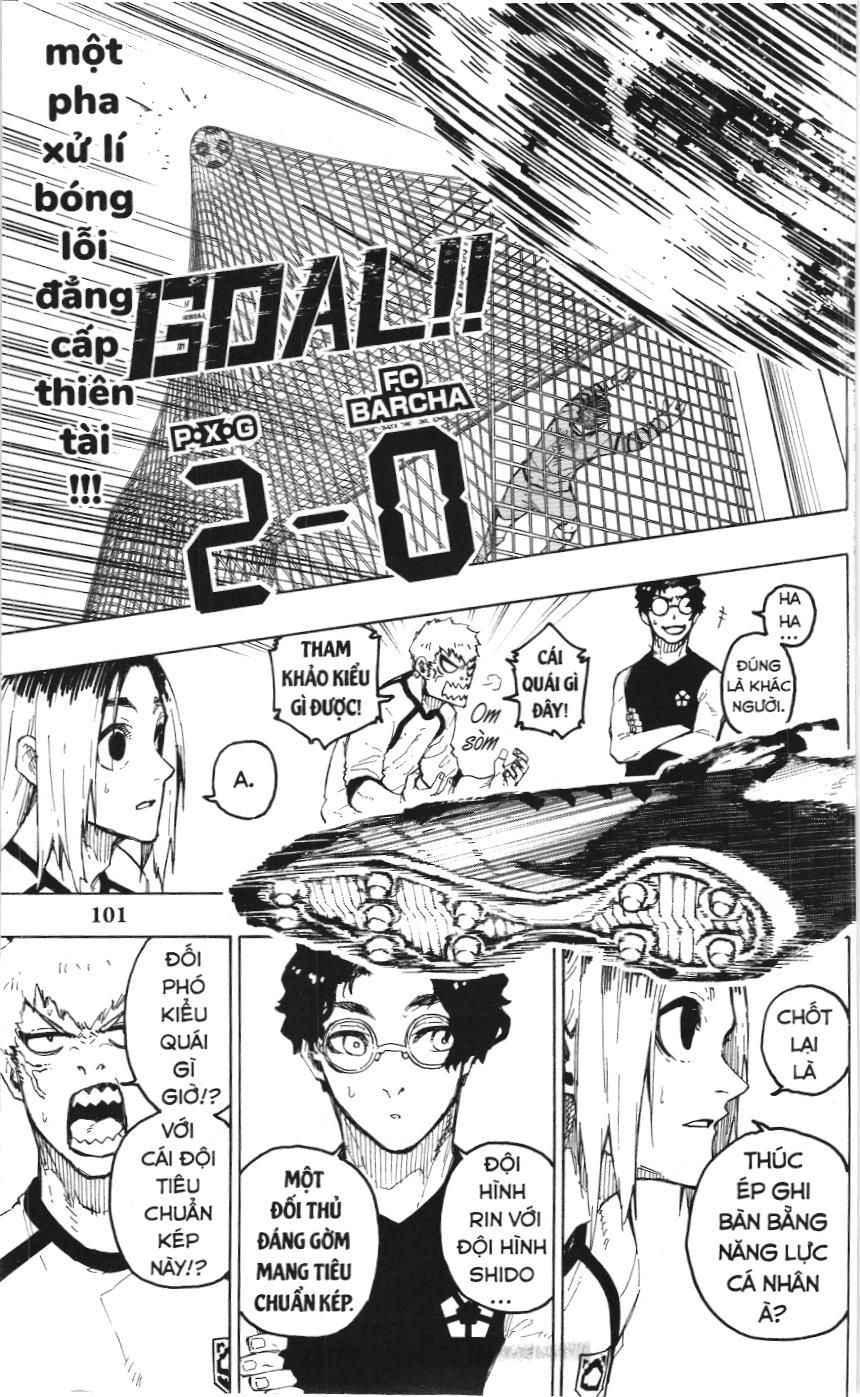 Bluelock (NXB Kim Đồng) Chap 244 - Next Chap 245