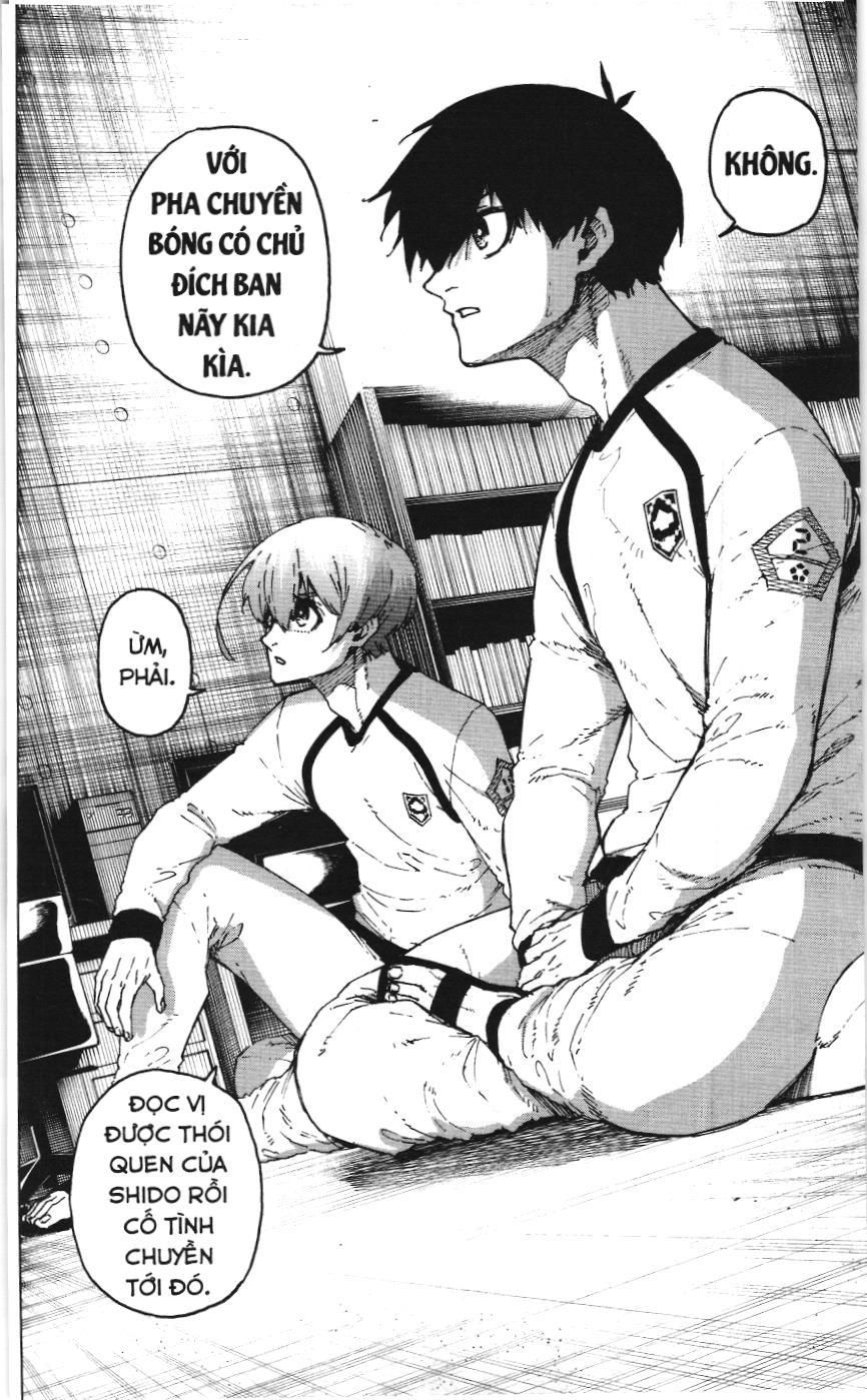 Bluelock (NXB Kim Đồng) Chap 244 - Next Chap 245