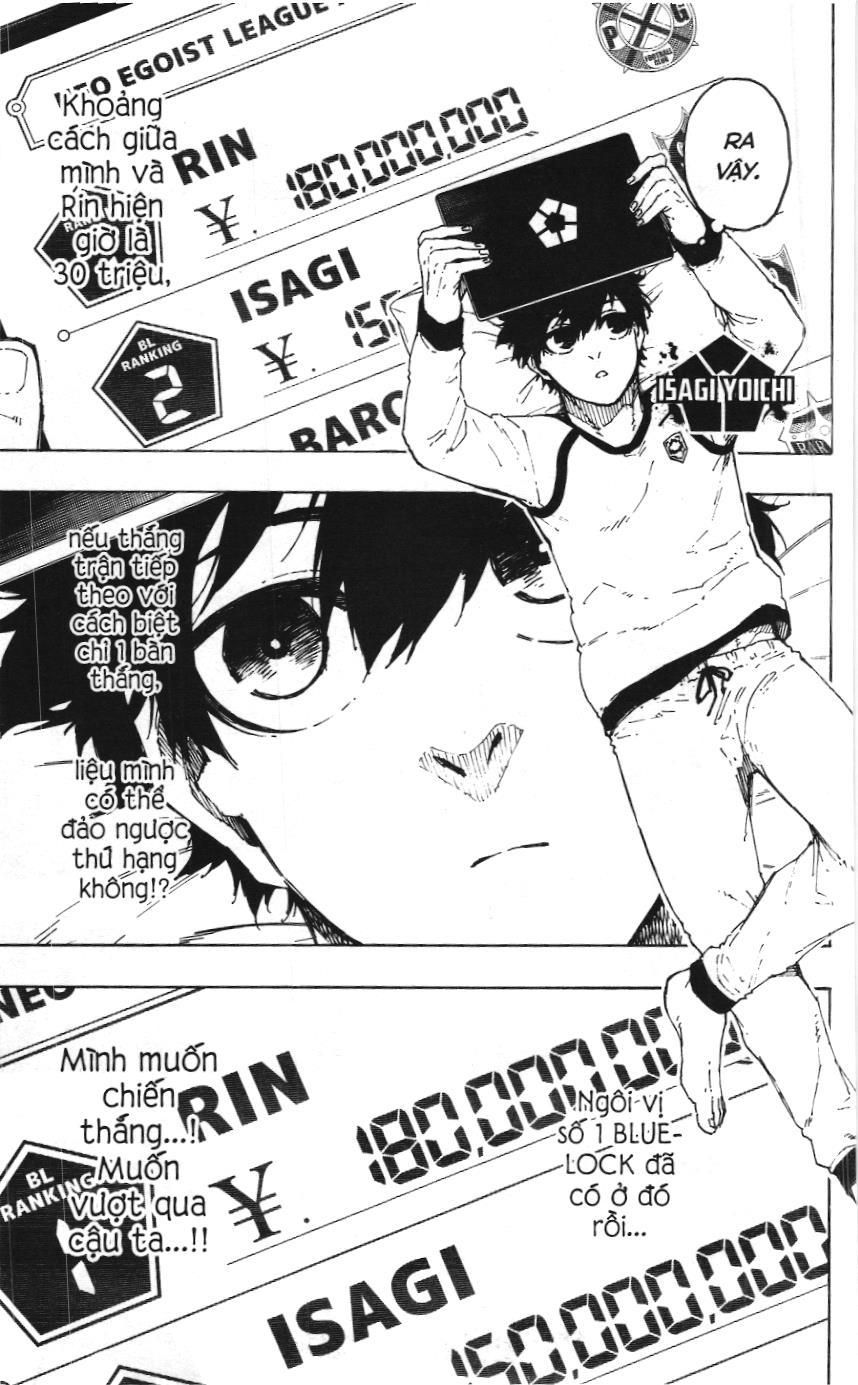 Bluelock (NXB Kim Đồng) Chap 244 - Next Chap 245