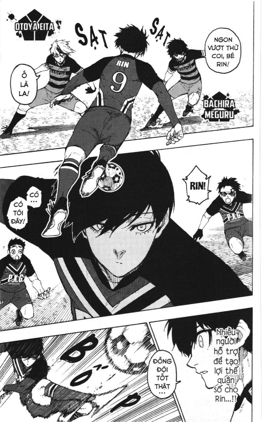 Bluelock (NXB Kim Đồng) Chap 244 - Next Chap 245