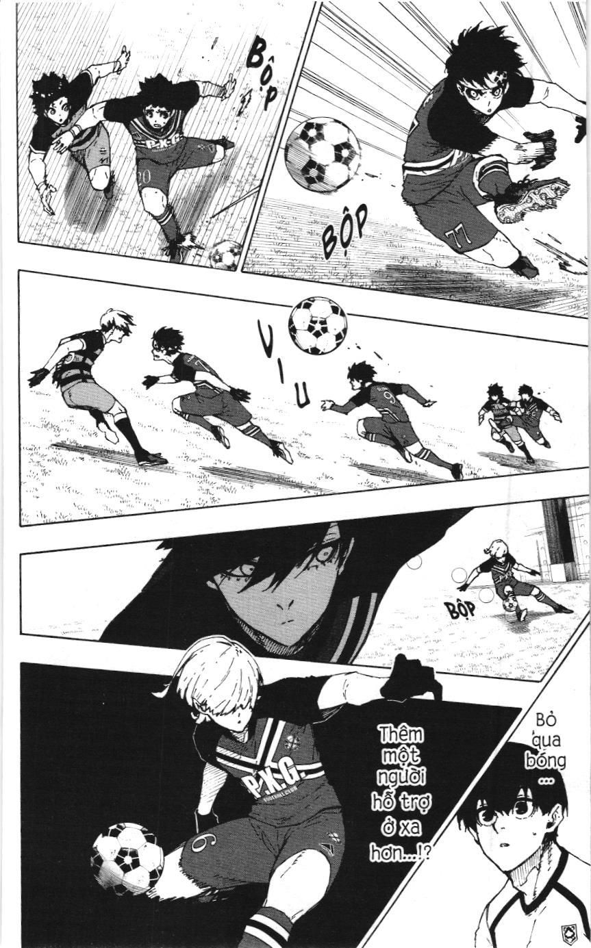 Bluelock (NXB Kim Đồng) Chap 244 - Next Chap 245